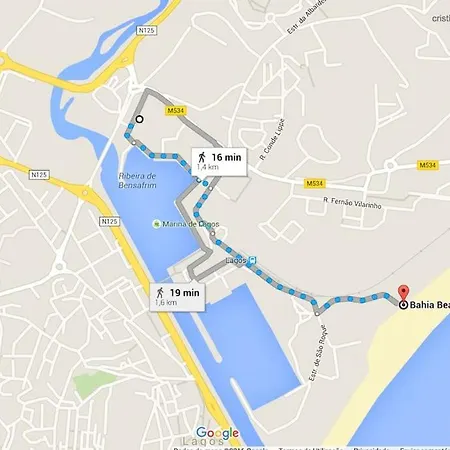 T1 Marina Apartamento