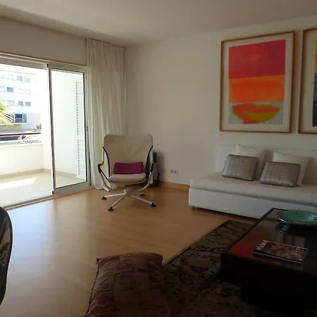 Apartment T1 Marina *